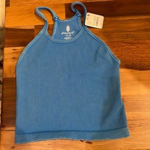 Free People Movement Happiness Runs Long tank